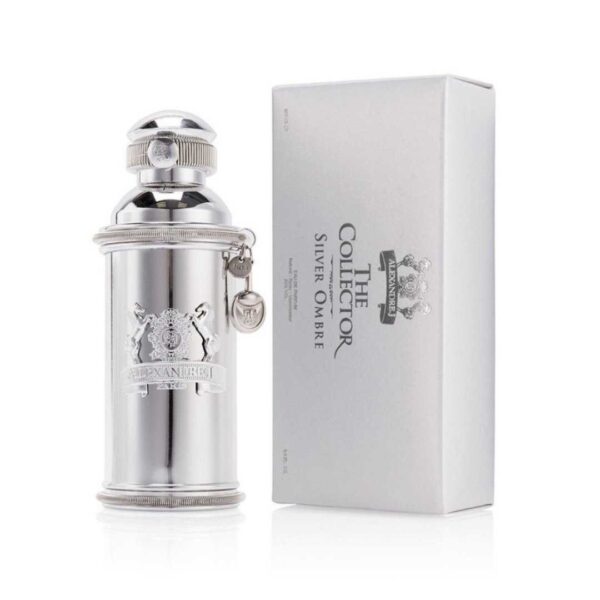 Perfume Alexandre J. The Collector Silver Ombre EDP x 100ml