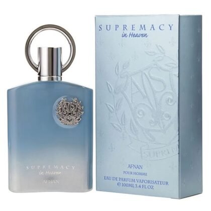 Perfume Arabe Afnan Supremacy In Heaven Eau de Parfum x 100ml