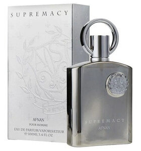 Perfume Arabe Afnan Supremacy Pour Homme Eau de Parfum x 100ml