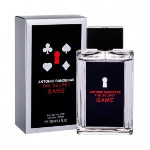 Perfume Antonio Banderas The Secret Game EDT x 100ml