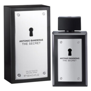 Perfume Antonio Banderas The Secret EDT x 100ml