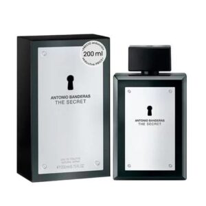 Perfume Antonio Banderas The Secret EDT x 200ml