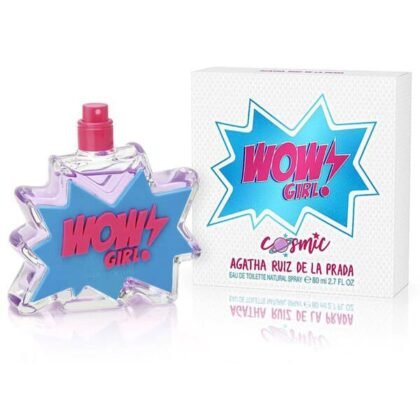 Perfume Wow Girl Cosmic Agatha Ruiz de la Prada EDT x 80ml