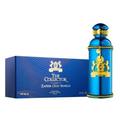 Perfume Alexandre J. The Collector Zaffer Oud Vanille EDP x 100ml