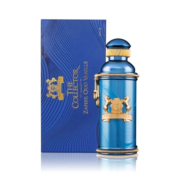 Perfume Alexandre J. The Collector Zaffer Oud Vanille EDP x 100ml