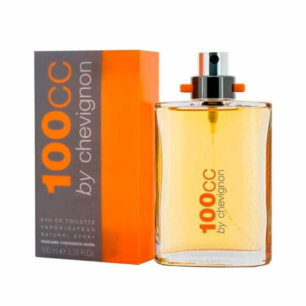 Perfume Chevignon 100CC Eau de Toilette x 100ml