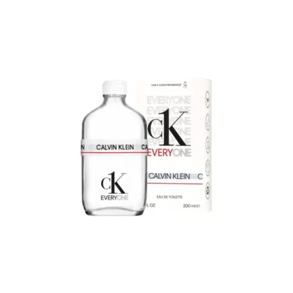 Perfume Calvin Klein CK EveryOne Eau de Toilette x 200ml – Unisex