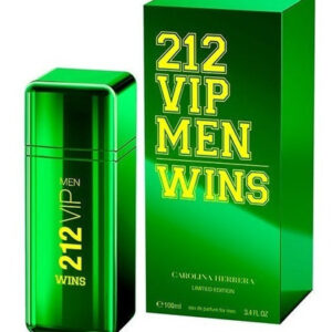 Perfume Carolina Herrera 212 VIP Men Wins Eau de Parfum x 100ml