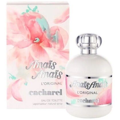 Perfume Cacharel Anais Anais L´original Eau de Toilette x 100ml – Dama