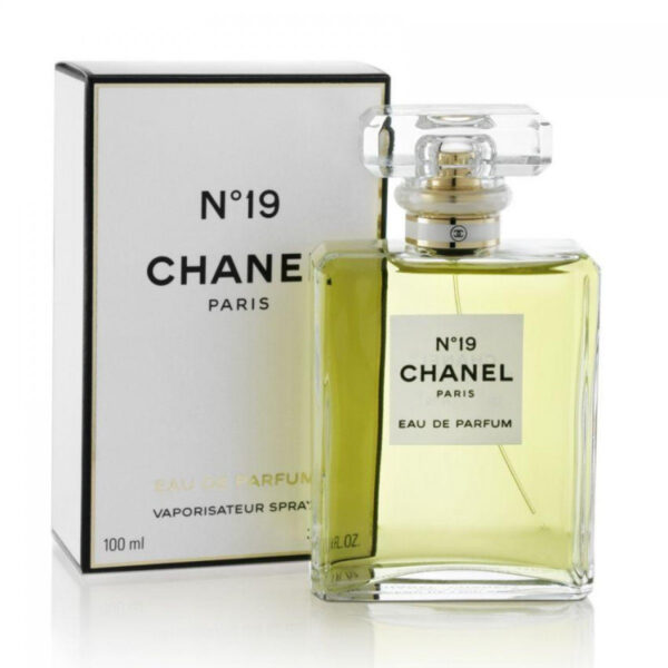 Perfume Chanel N° 19 Poudré Eau de Parfum x 100ml – Dama