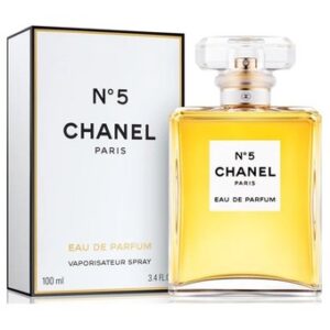Perfume Chanel N° 5 Eau de Parfum x 100ml – Dama