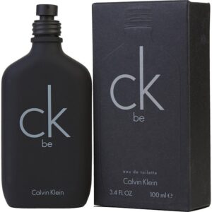 Perfume Calvin Klein CK Be Eau de Toilette x 100ml – Unisex