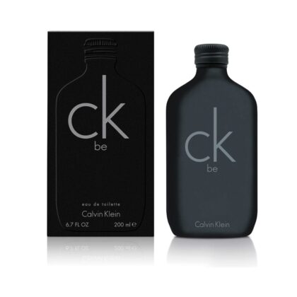 Perfume Calvin Klein CK Be Eau de Toilette x 200ml – Unisex