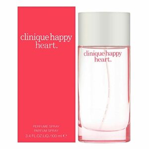 Perfume Clinique Happy Heart For Women Parfum x 100ml
