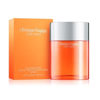 Perfume Clinique Happy For Men Eau de Toilette x 100ml