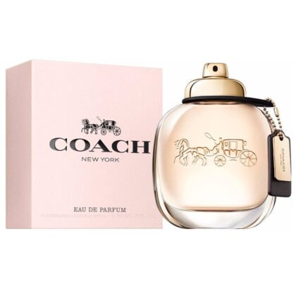 Perfume Coach New York For Women Eau de Parfum x 90ml – Dama
