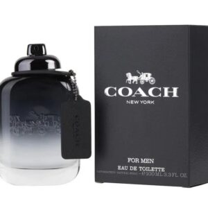 Perfume Coach New York For Men Eau de Toilette x 100ml