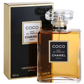 Perfume Chanel Coco Eau de Parfum x 100ml – Dama