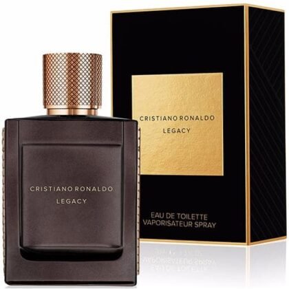Perfume Cristiano Ronaldo Legacy Eau de Toilette x 100ml