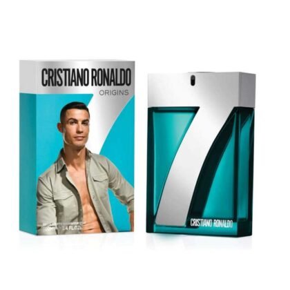 Perfume Cristiano Ronaldo Origins Eau de Toilette x 100ml