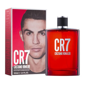 Perfume Cristiano Ronaldo CR7 Eau de Toilette x 100ml