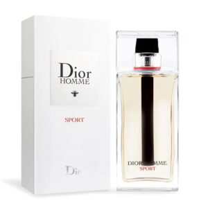 Perfume Dior Homme Sport Eau de Toilette x 125ml