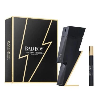 Perfume en Estuche Carolina Herrera Bad Boy Eau de Toilette x 100ml