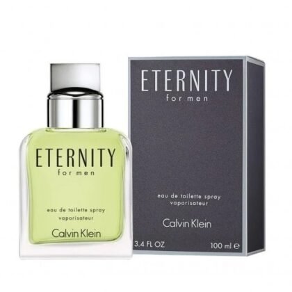 Perfume Calvin Klein Eternity For Men Eau de Toilette x 100ml