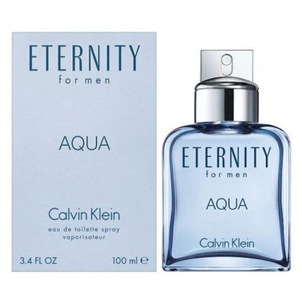 Perfume Calvin Klein Eternity Acqua For Men Eau de Toilette x 100ml