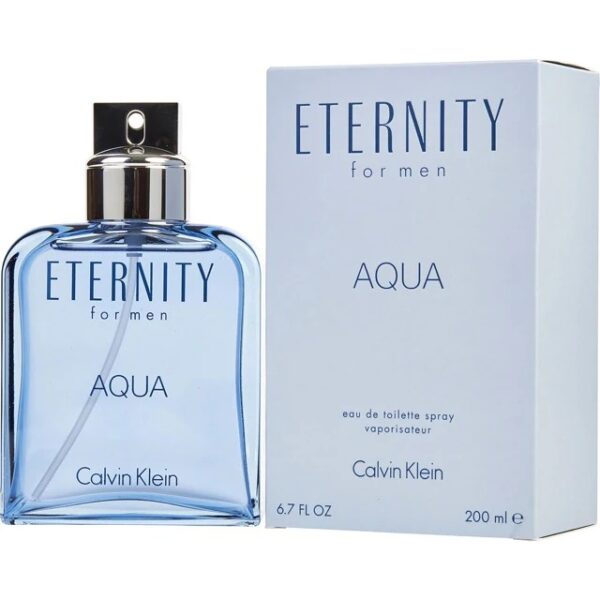 Perfume Calvin Klein Eternity Acqua For Men Eau de Toilette x 200ml