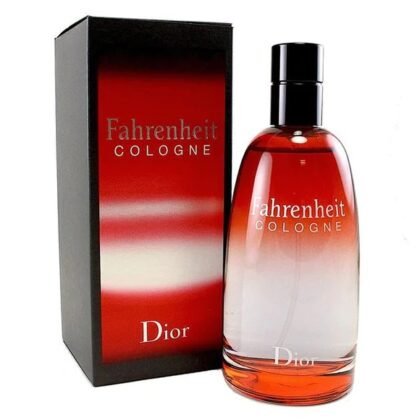 Perfume Christian Dior Fahrenheit Cologne Eau de Toilette x 125ml