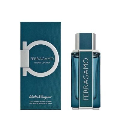 Perfume Ferragamo Intense Leather de Salvatore Ferragamo Eau de Parfum x 100ml