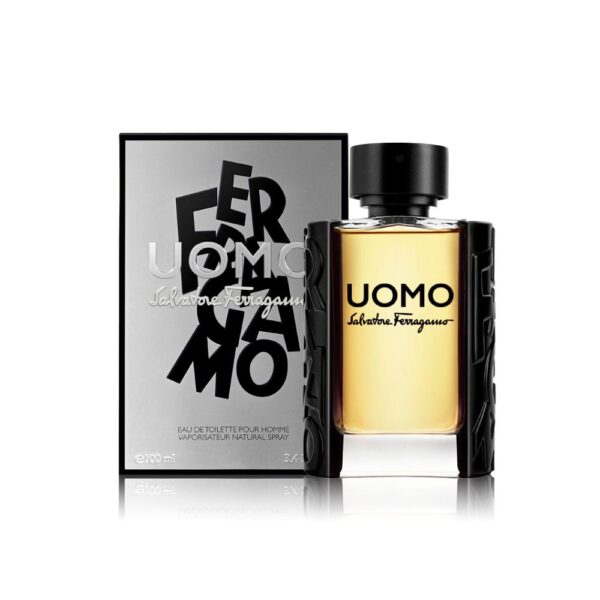 Perfume Ferragamo Uomo de Salvatore Ferragamo EDT x 100ml – Hombre