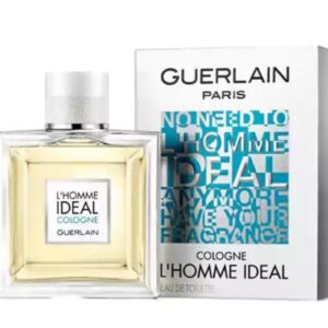 Perfume Guerlain L´homme Ideal Cologne Eau de Toilette x 100ml