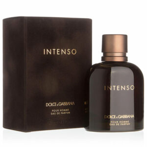 Perfume Dolce & Gabbana Intenso Eau de Parfum x 125ml
