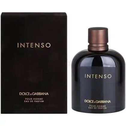 Perfume Dolce & Gabbana Intenso Eau de Parfum x 200ml