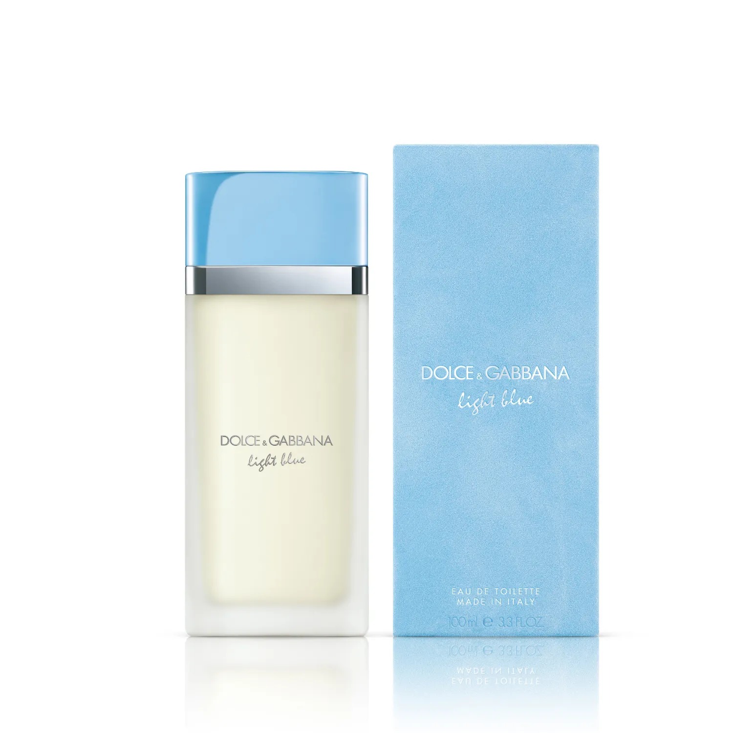 Perfume Dolce & Gabbana Light Blue Dama EDT 100ml
