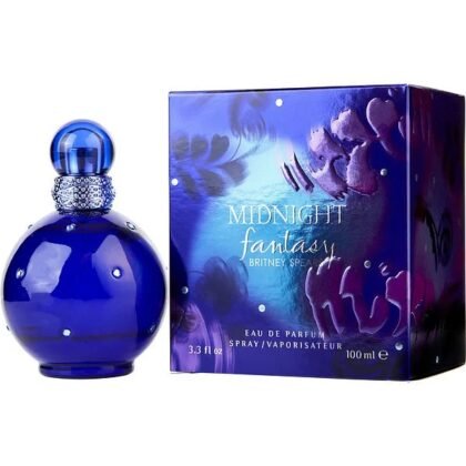 Perfume Britney Spears Midnight Fantasy Eau de Parfum x 100ml – Dama