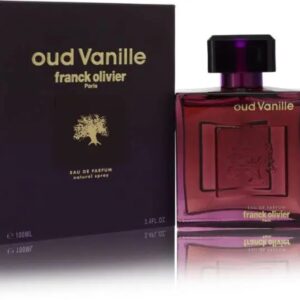 Perfume Franck Olivier Oud Vanille Eau de Parfum x 100ml –  Unisex