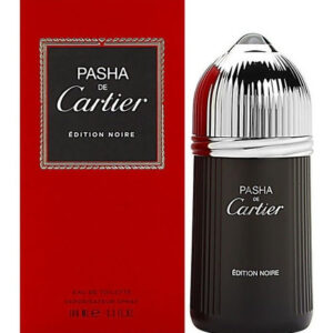 Perfume Cartier Pasha de Cartier Edition Noire Eau de Toilette x 100ml – Hombre