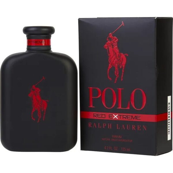 Perfume Polo Red Extreme Parfum x 125ml – Hombre