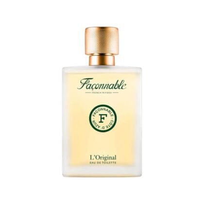 Perfume Faconnable Eau de Toilette x 100ml – Hombre