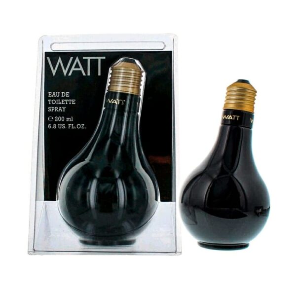 Perfume Cofinluxe Watt Black Eau de Toilette x 200ml