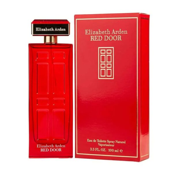 Perfume Elizabeth Arden Red Door For Women Eau de Toilette x 100ml