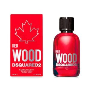 Perfume Dsquared2 Red Wood Eau de Toilette x 100ml – Dama