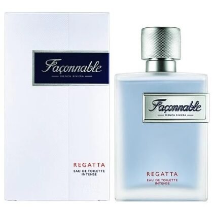 Perfume Regatta Intense de Faconnable Eau de Toilette Intense x 90ml