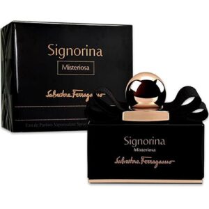 Perfume Signorina Misteriosa de Salvatore Ferragamo EDP x 100ml – Dama