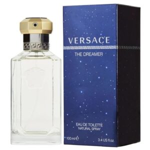 Perfume Versace The Dreamer Eau de Toilette x 100ml - Hombre, original en Bogotá, Colombia.