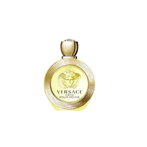 Versace Eros Pour Femme Eau de Toilette, frescura floral y elegancia luminosa