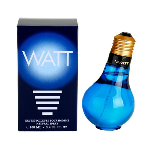 Perfume Cofinluxe Watt Blue Eau de Toilette x 100ml – Hombre